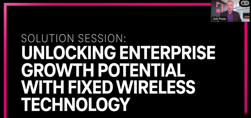 Unlocking Enterprise Growth Potential with Fixed Wireless Technology