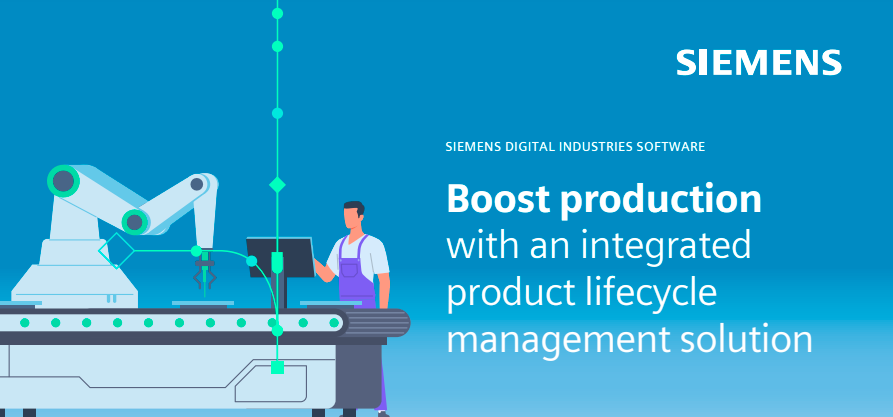 PLM para fabricantes de componentes aumenta a colaboração e melhora a produtividade