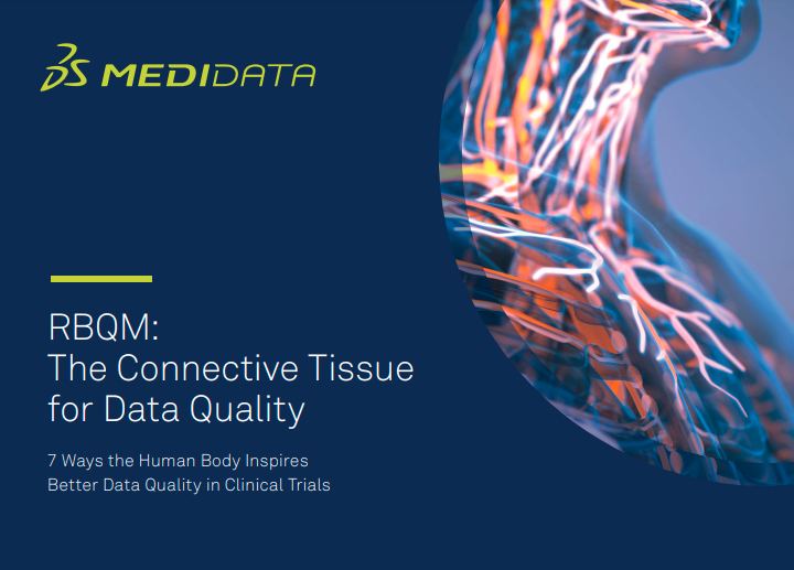 RBQM: The Connective Tissue for Data Quality