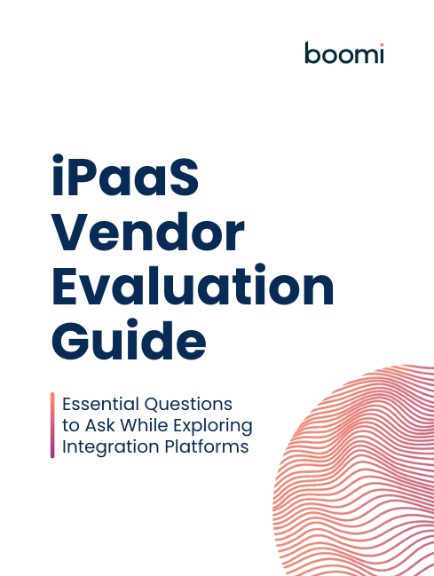 iPaaS Vendor Evaluation Guide