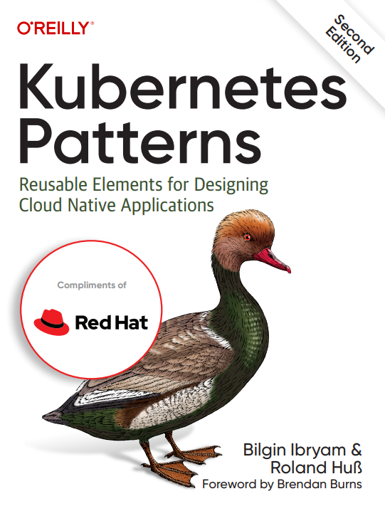 O’Reilly: Kubernetes patterns Reusable elements for designing Cloud Native Applications