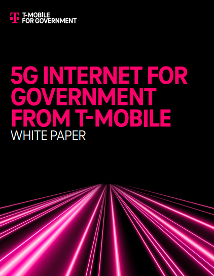 5G Internet For Government From T-Mobile