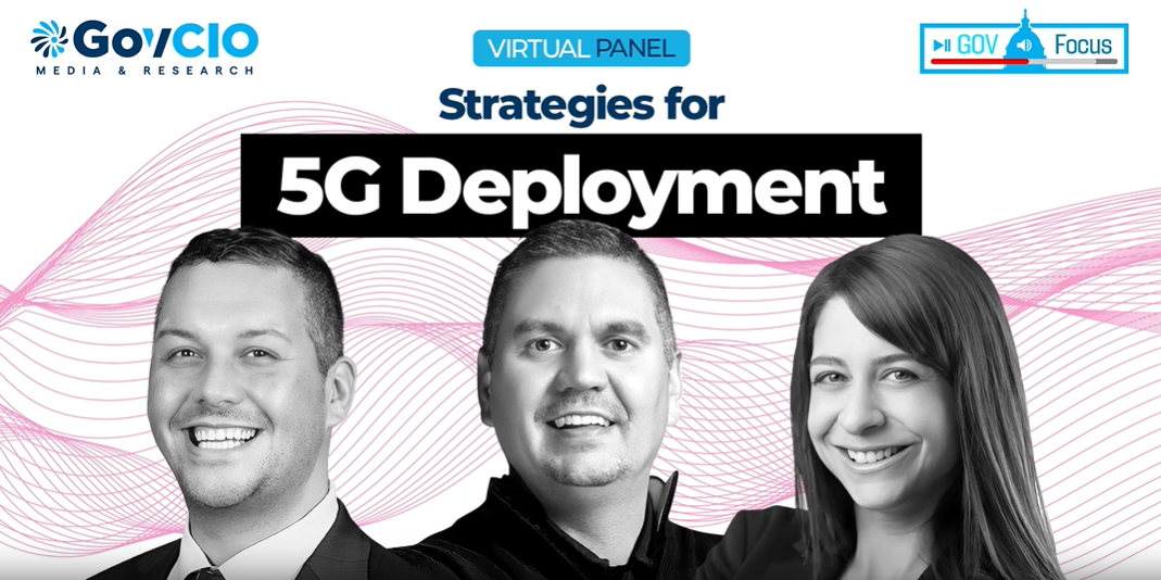 Strategies for 5G Deployment in the Federal Government