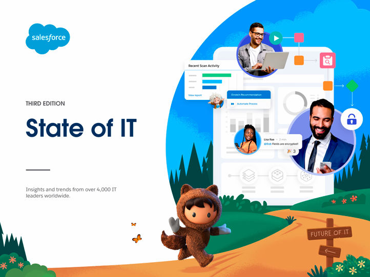 3rd Edition State of IT Report