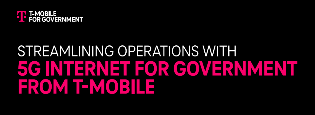 Understanding 5G Internet for Government