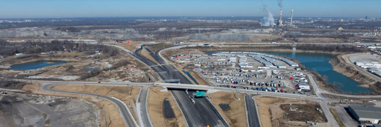 How The Indiana Department of Transportation Delivered A $2 Billion Highway Project On Schedule