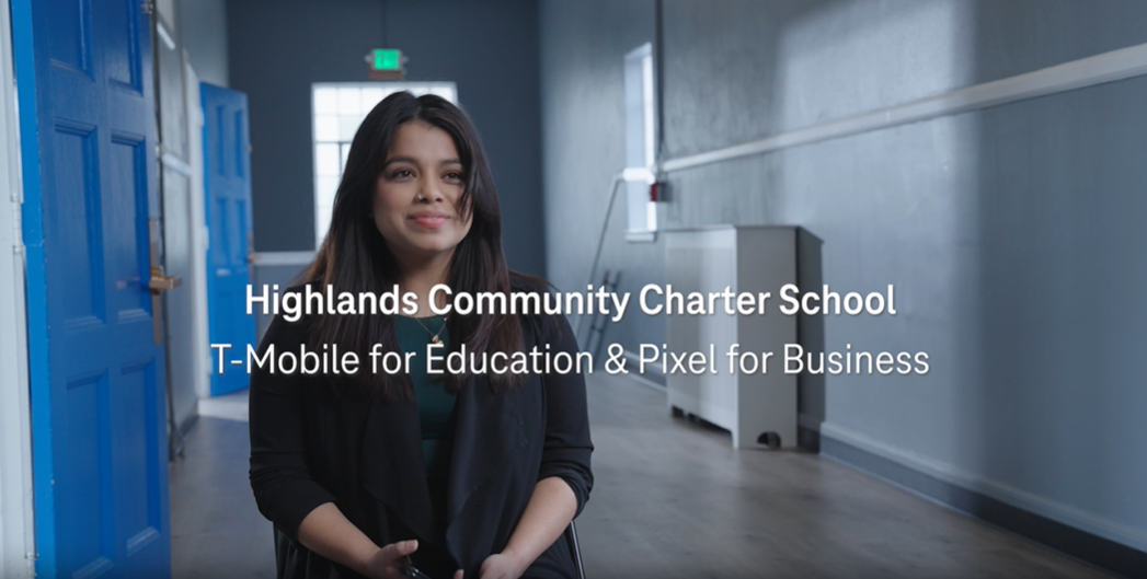 Highland Community Charter School Video