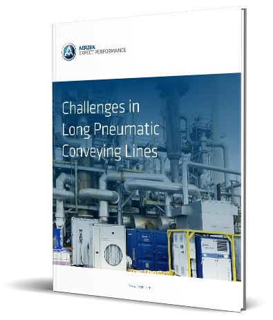 Challenges in Long Pneumatic Conveying Lines