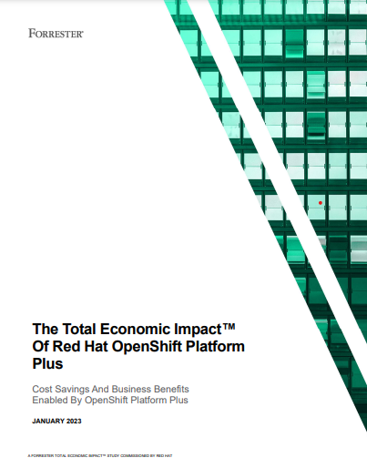 the-total-economic-impact-of-red-hat-open-shift-platform-plus