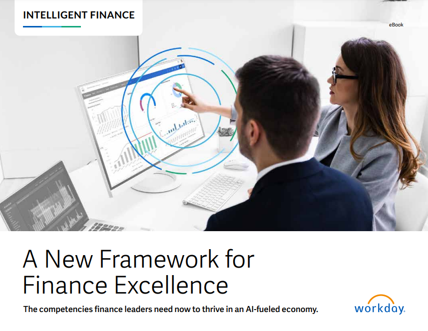 A New Framework for Finance Excellence