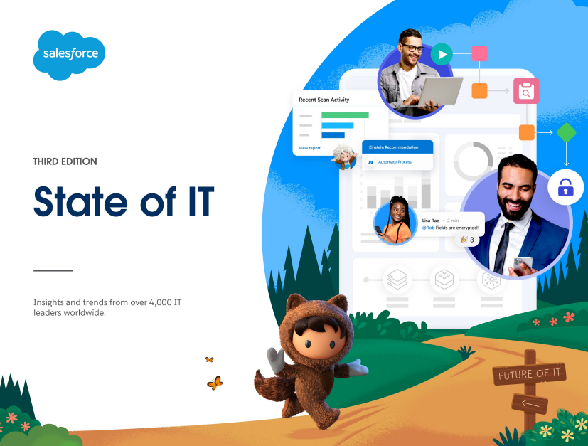 3rd Edition State of IT Report