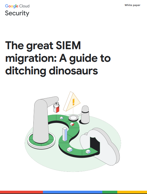 The great SIEM migration: A guide to ditching dinosaurs