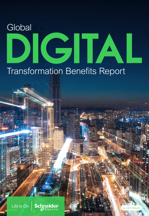 Global Digital Transformation Benefits Report