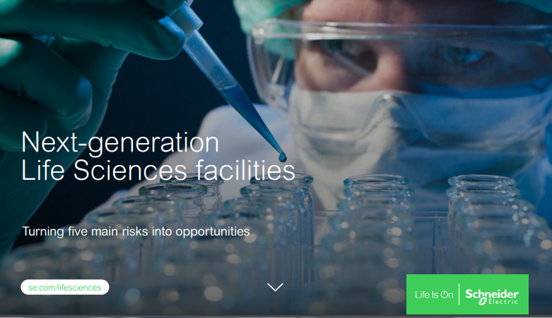 Next-generation Life Sciences facilities