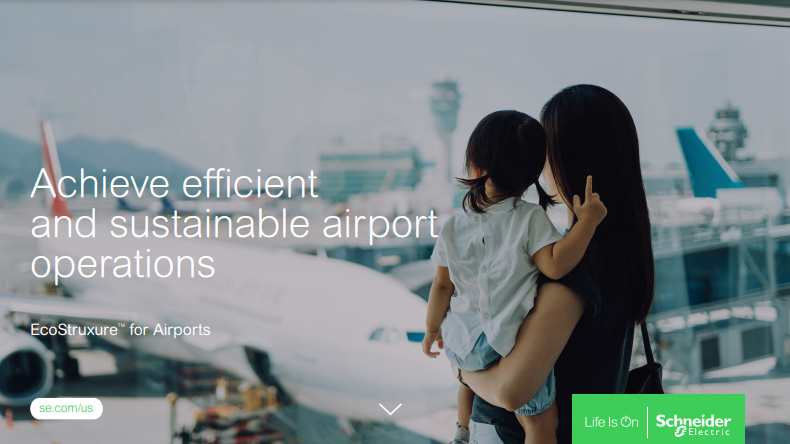 Achieve efficient and sustainable airport operations