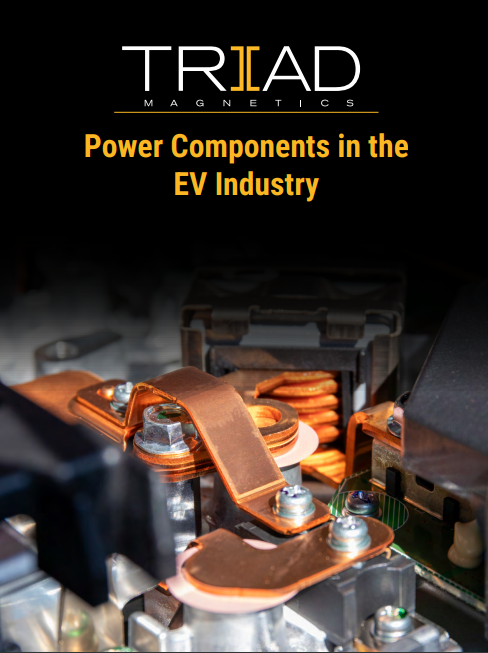 Power Components in the EV Industry