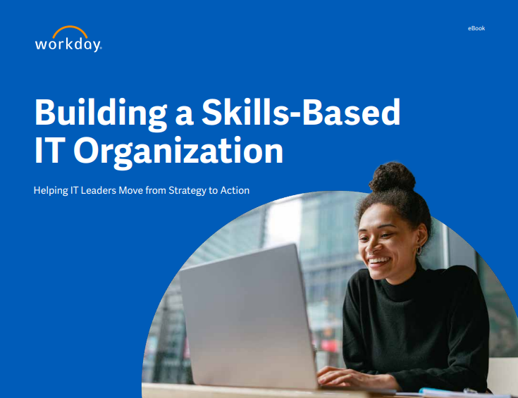 Building a Skills-Based IT Organization