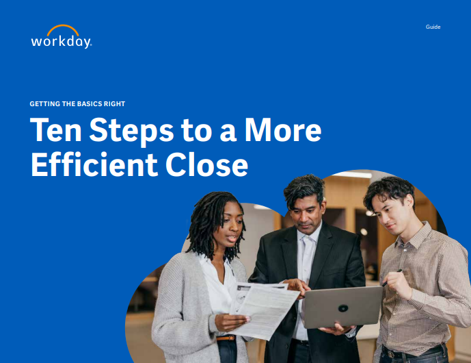 Getting the Basics Right: 10 Steps to a More Efficient Close