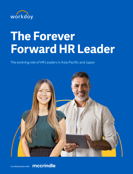 The Forever Forward HR Leader