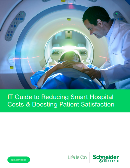 IT Guide to Reducing Smart Hospital Costs & Boosting Patient Satisfaction