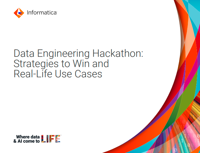 Data Engineering Hackathon: Strategies to Win and Real-Life Use Cases