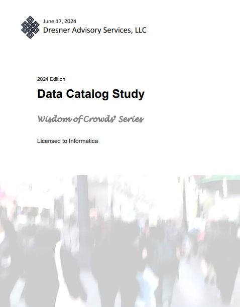 Data Catalog Study