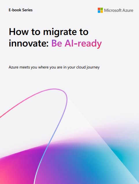 How to Migrate to Innovate: Be AI ready