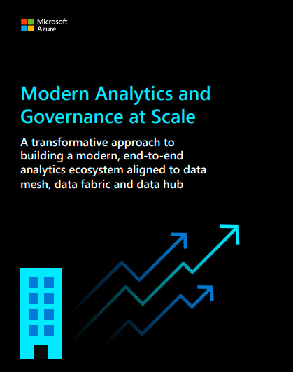 Modern Analytics and Governance at Scale