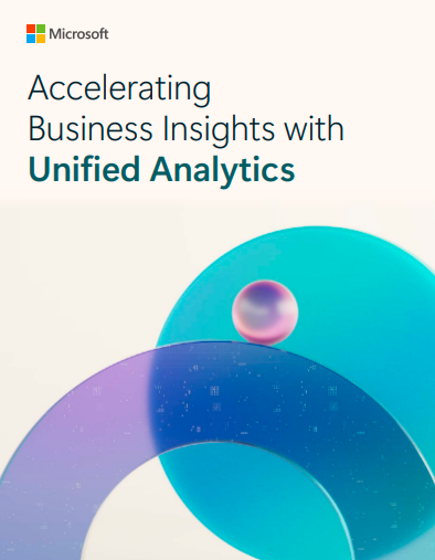 Unify your data analytics to gain deeper insights and supercharge growth