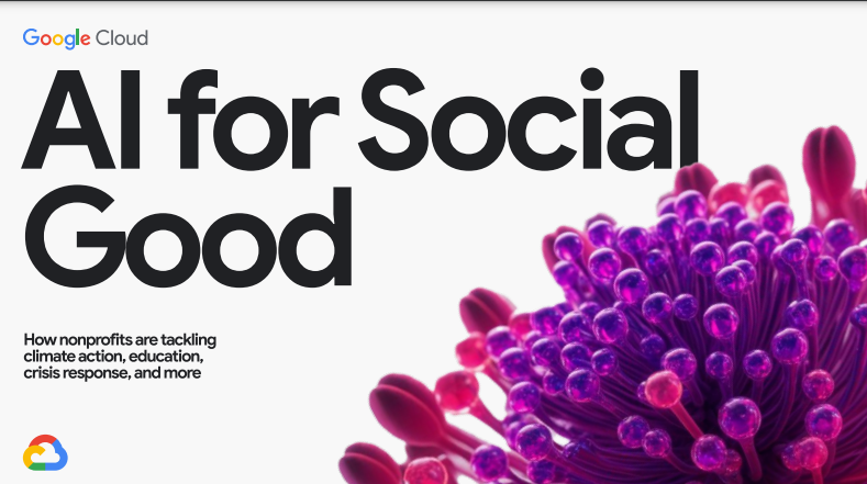 AI for Social Good