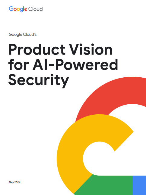 Explore AI-powered security from Google Cloud