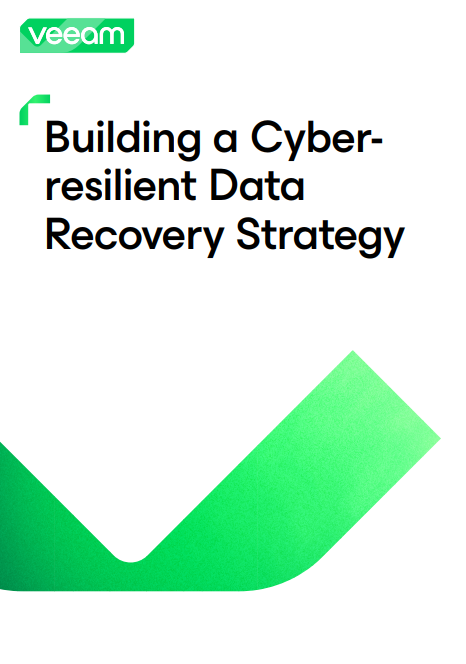 Building a Cyber-Resilient Data Recovery Strategy