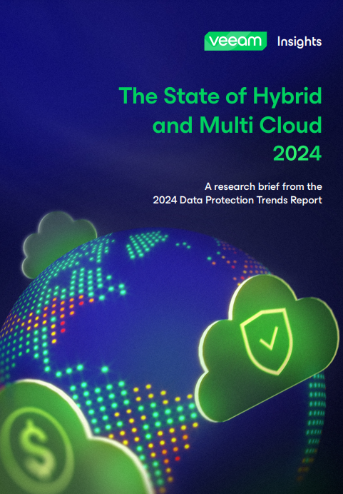 The State of Hybrid and Multi Cloud in 2024