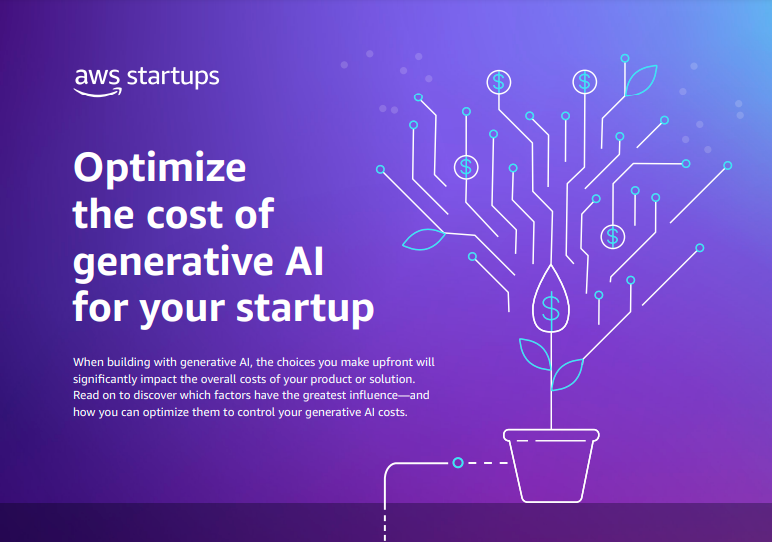 Maximize the impact of your generative AI investments