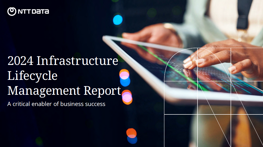 2024 Infrastructure Lifecycle Management Report