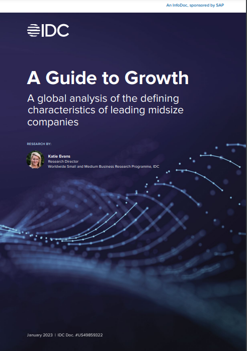 IDC - A Guide to Growth