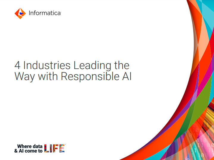 4 Industries Leading the Way with Responsible AI