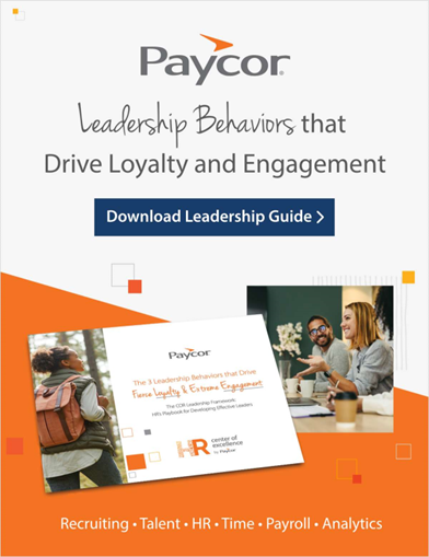 Leadership Behaviors that Drive Loyalty and Engagement