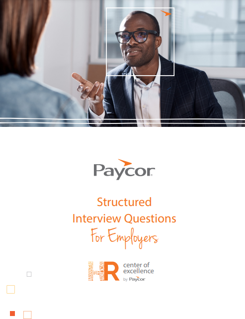 Better Hires with Structured Interviews