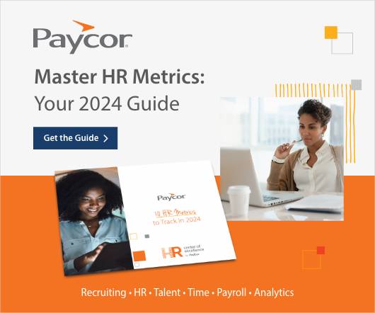 Master HR Metrics: Your 2024 Guide from Paycor