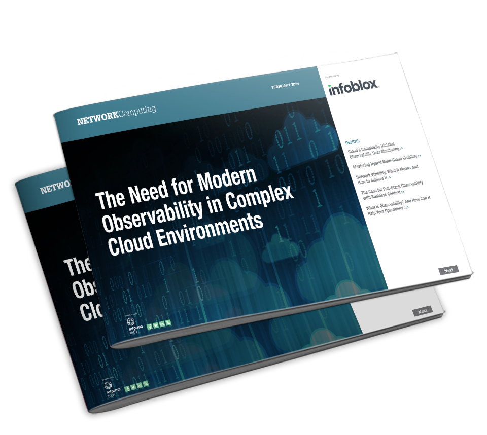 The Need for Modern Observability in Complex Cloud