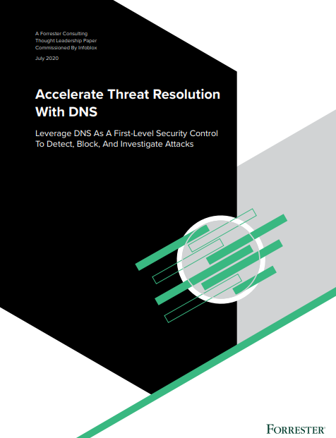 Accelerate Threat Resolution with DNS