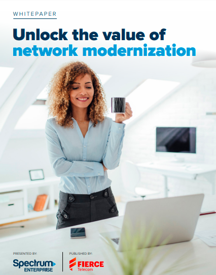 Unlock the Value of Network Modernization