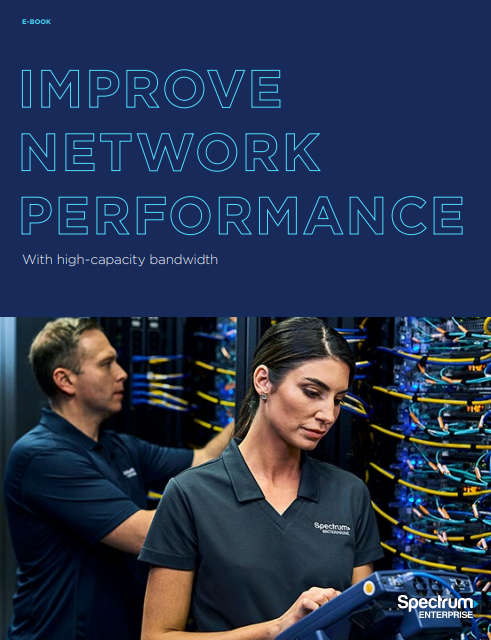 Improve Network Performance with High Capacity Bandwidth