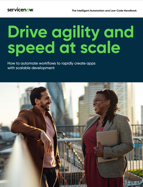 Drive agility and speed at scale