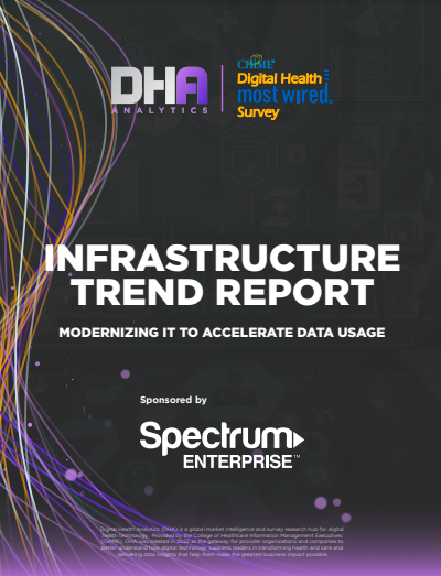 CHIME Infrastructure Trend Report