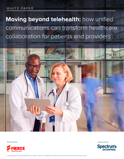 Moving beyond telehealth