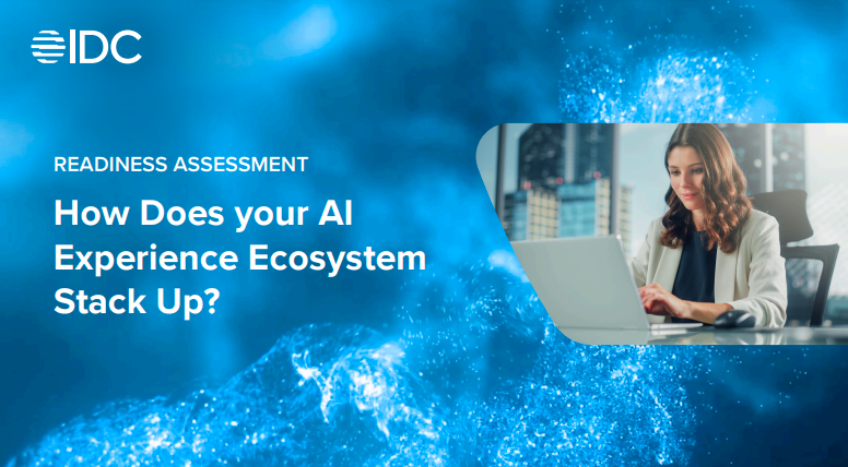 AI Buyer Readiness Assessment: How Does Your AI Experience Ecosystem Stack Up?