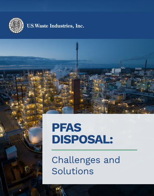 PFAS Disposal: Challenges and Solutions