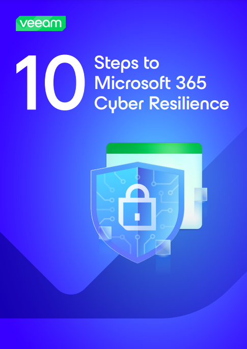 10 Steps to Microsoft 365 Cyber Resilience